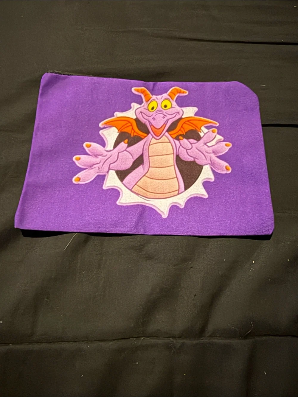 Figment Makeup Bag